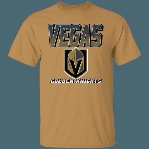 Vintage NHL Vegas Golden Knights T-Shirt Sweatshirt Hoodie - Perfect Gift For NHL Fans
