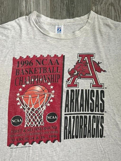Vintage Ncaa Basketball Championship 1996 Apparel Collection for Fans - Image 2