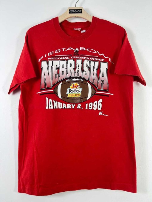 Vintage Nebraska Cornhuskers Fiesta Bowl Sweatshirt (college shirts)
