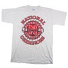 Vintage Nebraska Huskers Champions T-Shirt, Sweatshirt & Hoodie - Full-Size and Full-Color Prints