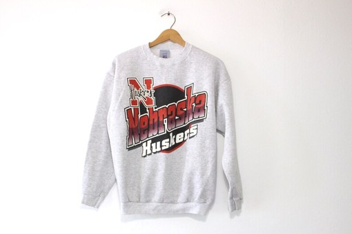 Vintage Nebraska Huskers Gift for Fans, NCAA Gist Apparel for Men and Women