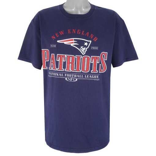 Vintage New England Patriots Spell-Out T-Shirt - Unisex Sport Sweatshirt Hoodie Gift, NCAA Shirts for Men and Women