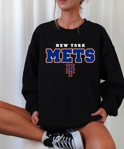 Vintage New York Mets Logo Sweatshirt - Unisex Baseball Champions Apparel Hoodie