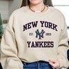 Vintage New York Yankees EST 1903 Sweatshirt - Unisex World Series Baseball Apparel Hoodie