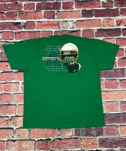 Vintage Notre Dame Football Apparel Return To Glory Collection with NCAA Shirts for Men