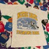 Vintage Notre Dame Shirt Hoodie Sweatshirt - NCAA Shirts Women