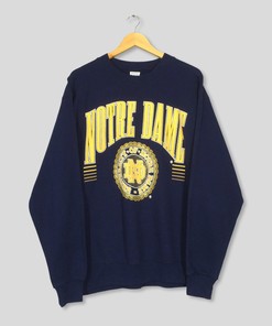 Vintage Notre Dame Sports Apparel Collection with NCAA Shirts for Men and Women