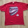 Vintage Ohio State Buckeyes 2002 National Champions Sweatshirt, Crewneck and Hoodie for Full Size Fans
