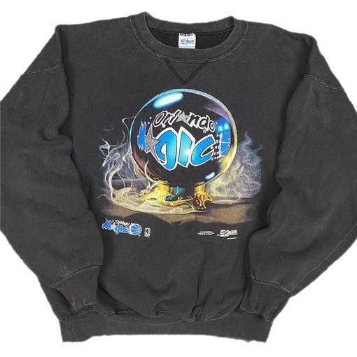 Vintage Orlando Magic Crewneck T-Shirt, Hoodie, and Sweatshirt for Fans