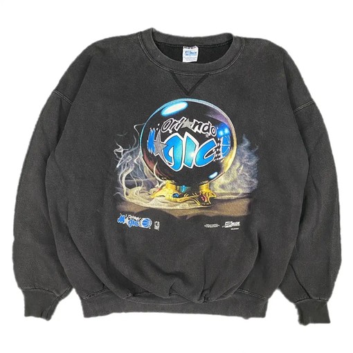 Vintage Orlando Magic Crewneck T-Shirt, Hoodie, and Sweatshirt for Fans - Image 2