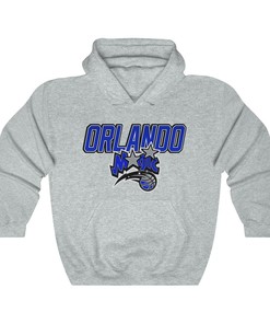 Vintage Orlando Magic NBA Sweatshirt for Fans