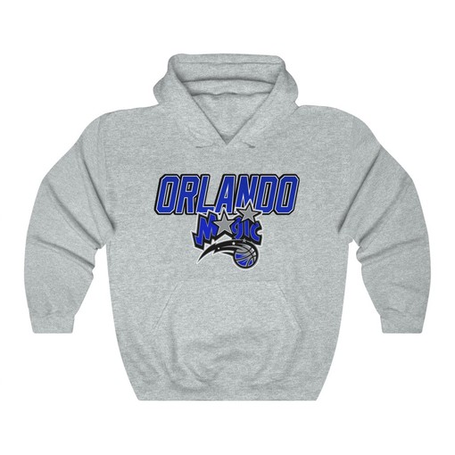Vintage Orlando Magic NBA Sweatshirt for Fans
