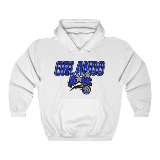 Vintage Orlando Magic NBA Sweatshirt for Fans - Image 2
