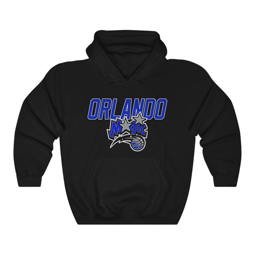 Vintage Orlando Magic NBA Sweatshirt for Fans - Image 3