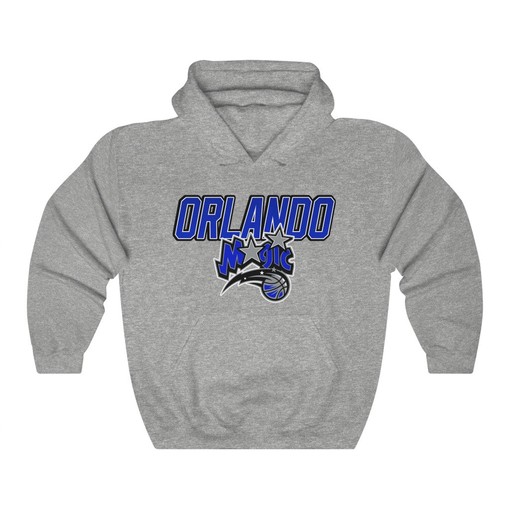 Vintage Orlando Magic NBA Sweatshirt for Fans - Image 4