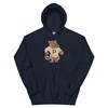 Vintage Penn State Mid Century Nittany Lions Art Sweatshirt Sport Shirt