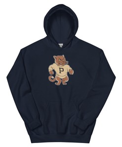 Vintage Penn State Mid Century Nittany Lions Art Sweatshirt Sport Shirt