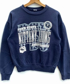 Vintage Penn State Nittany Lions Crewneck Sweatshirt