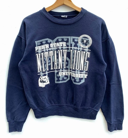 Vintage Penn State Nittany Lions Crewneck Sweatshirt