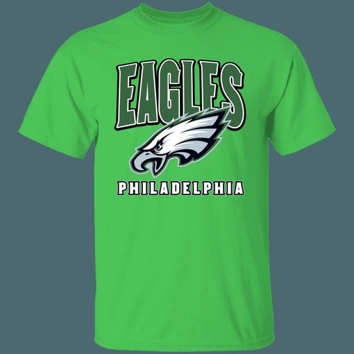 Vintage Philadelphia Eagles T-Shirt, Sweatshirt, and Hoodie - Perfect for NFL Fans - Image 2
