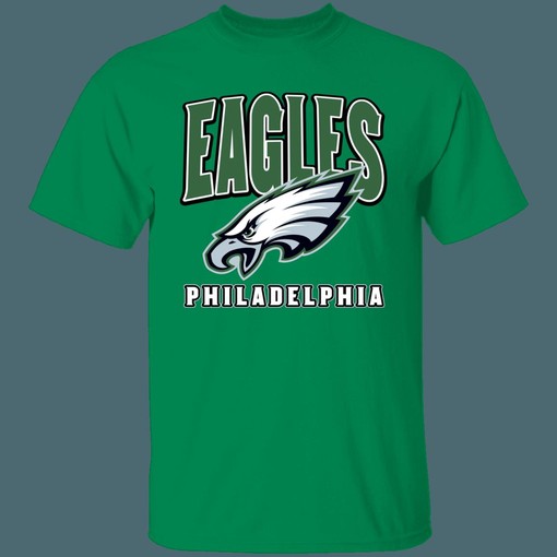 Vintage Philadelphia Eagles T-Shirt, Sweatshirt, and Hoodie - Perfect for NFL Fans - Image 3