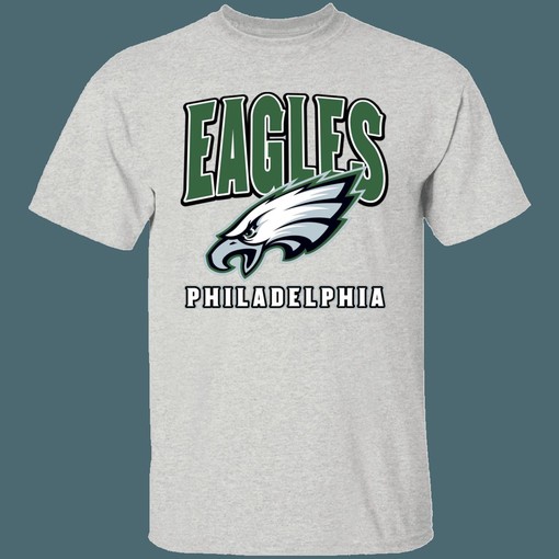 Vintage Philadelphia Eagles T-Shirt, Sweatshirt, and Hoodie - Perfect for NFL Fans - Image 4