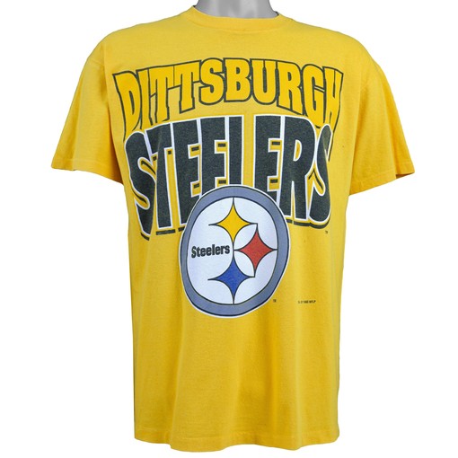 Vintage Pittsburgh Steelers T-Shirt - Unisex Sport Sweatshirt Hoodie Gift