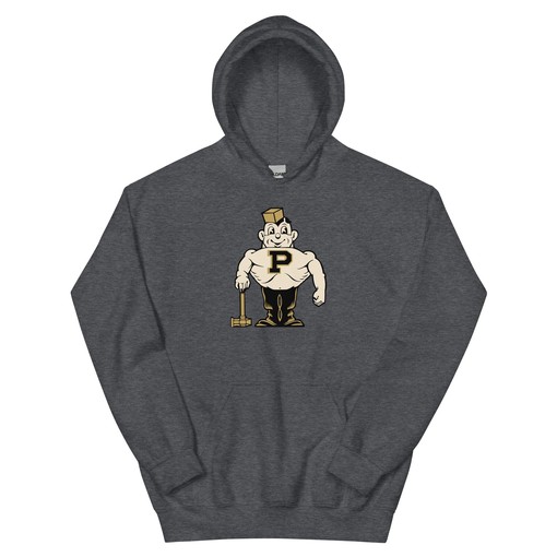 Vintage Purdue Boilermakers Art Hoodie Sweatshirt - NCAA Shirts Women - Image 2