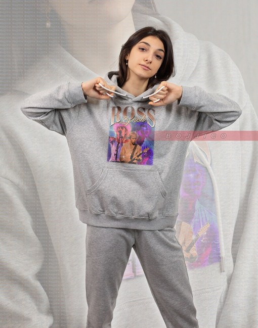 Vintage ROSS LYNCH Sweatshirt for Men, R5 Lynch Pop Rock Band Sabrina Shirt - Movie Shirts - Image 2