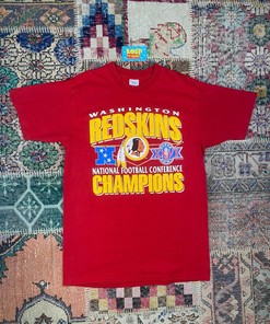 Vintage Redskins NFC Champions 1991 NFL Sweatshirt T-shirt, Perfect Gift for Football Fans
