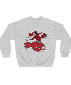 Vintage Retro-Inspired Beat Clemson Logo Unisex Crewneck Sweatshirt, Hoodie & Tee Perfect for NCAA Fans