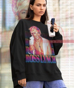 Vintage Ross Shor Lynch Sweatshirt - R5 Lynch Tee - Sabrina and Austin Lynch Pop Rock Tee - Riker and Ryland Lynch Merch