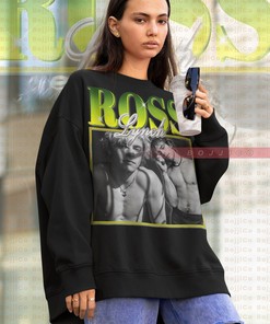 Vintage Ross Shor Lynch Sweatshirt - R5 Lynch Tee - Sabrina and Austin Lynch Sweatshirt - Riker and Ryland Lynch Merch
