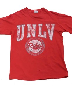 Vintage Running Rebels Collection with NCAA Sport Shirts Unisex