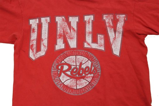Vintage Running Rebels Collection with NCAA Sport Shirts Unisex - Image 2