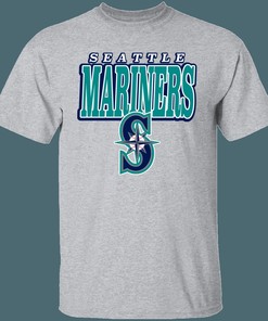 Vintage Seattle Mariners MLB T-Shirt Sweatshirt Hoodie, Perfect Gift for Baseball Fans
