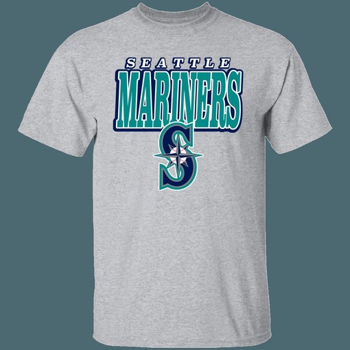 Vintage Seattle Mariners MLB T-Shirt Sweatshirt Hoodie, Perfect Gift for Baseball Fans