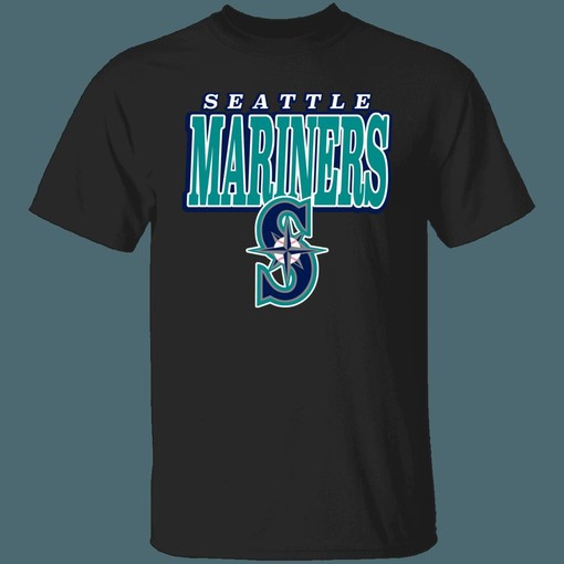 Vintage Seattle Mariners MLB T-Shirt Sweatshirt Hoodie, Perfect Gift for Baseball Fans - Image 4