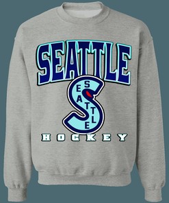 Vintage Seattle Metropolitans NHL Sweatshirt Hoodie TShirt for Hockey Lovers