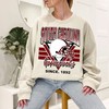 Vintage South Carolina Football NCAA Sweatshirt, University Fan Shirt Perfect NCAA Gifts for Fans