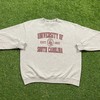 Vintage South Carolina Gamecocks Crewneck Sweatshirt, Hoodie Perfect for NCAA Sport Shirts Fans