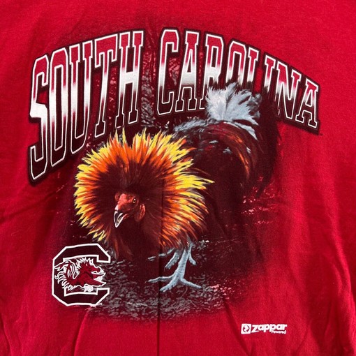 Vintage South Carolina Gamecocks Football Sweatshirt, Hoodie & Shirt Perfect Gifts for NCAA Fans