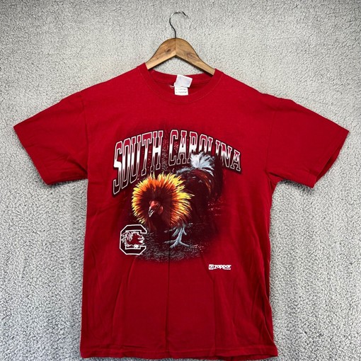 Vintage South Carolina Gamecocks Football Sweatshirt, Hoodie & Shirt Perfect Gifts for NCAA Fans - Image 2