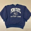 Vintage Style 1980s Penn State Nittany Lions NCAA T-Shirt Sweatshirt - Show Your Love for American Football