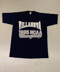 Vintage Style 1985 Villanova NCAA Champions Collection with NCAA Shirts for Men