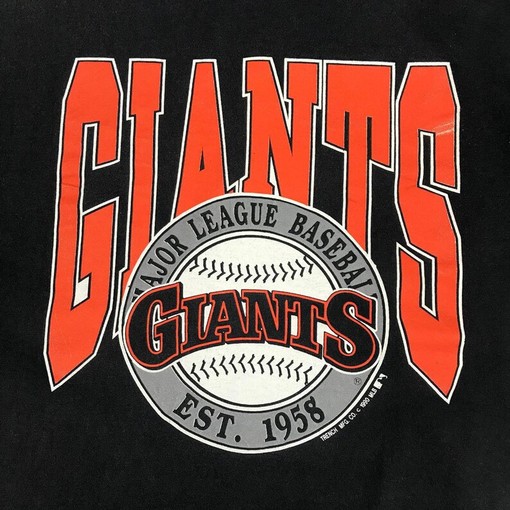 Vintage Style 1990 MLB San Francisco Giants Tee, Hoodie, and Sweatshirt with Printed Baseball Graphic - Perfect Gifts - Image 2