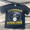 Vintage Style 1990s Pittsburgh Steelers Retro NCAA Shirts Sweatshirt T-shirt