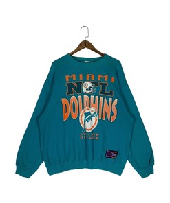 Vintage Style 1992 Miami Dolphins Sweatshirt T-Shirt Ideal Gift for NFL Fans, with American University Shirt