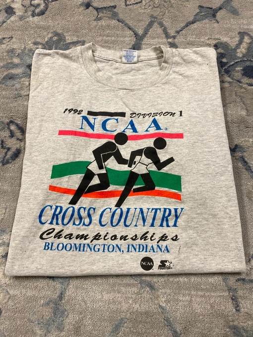 Vintage Style 1992 NCAA Starter T-Shirt - Full Size Sweatshirt Hoodie Gifts for NCAA Basketball Fans - Image 2