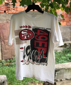 Vintage Style 1992 San Francisco 49ers NFL Football Team Sweatshirt T-shirt, Support Your Team